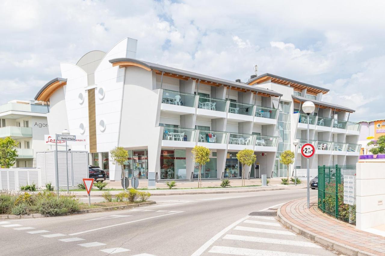 Girasoli Bibione Exteriör bild
