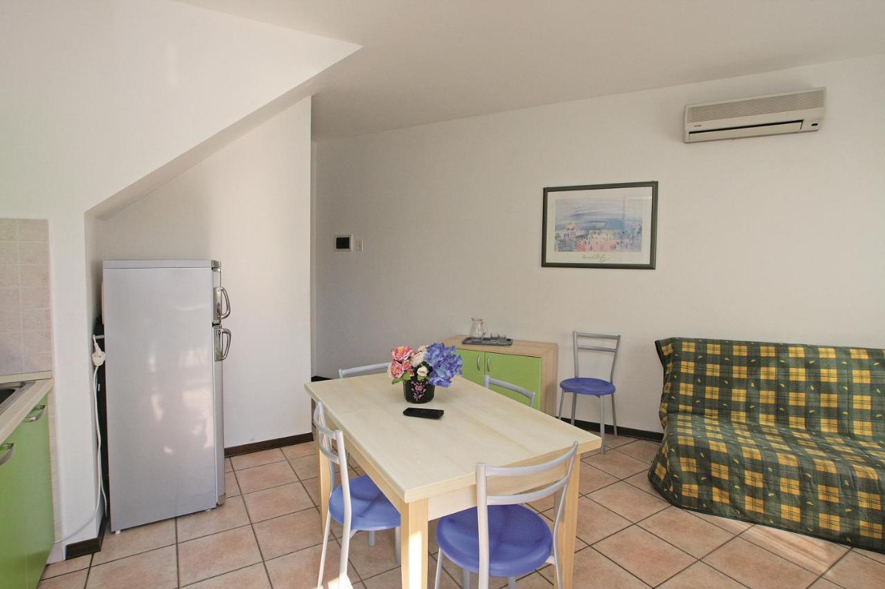 Girasoli Bibione Exteriör bild