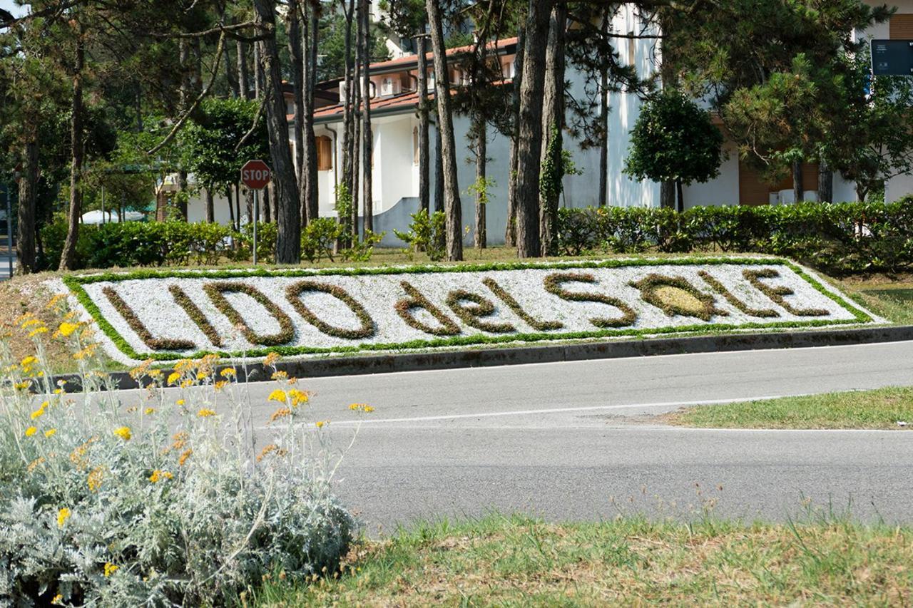Girasoli Bibione Exteriör bild